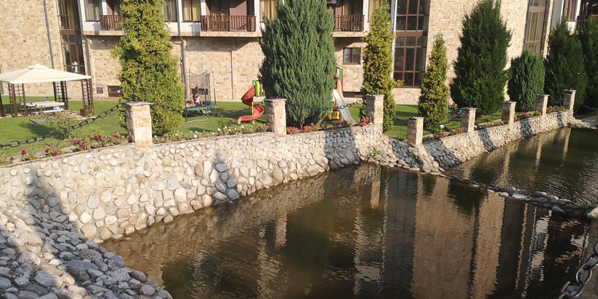 Апартамент И Студия "Спа Вълшебство" Velingrad Kültér fotó