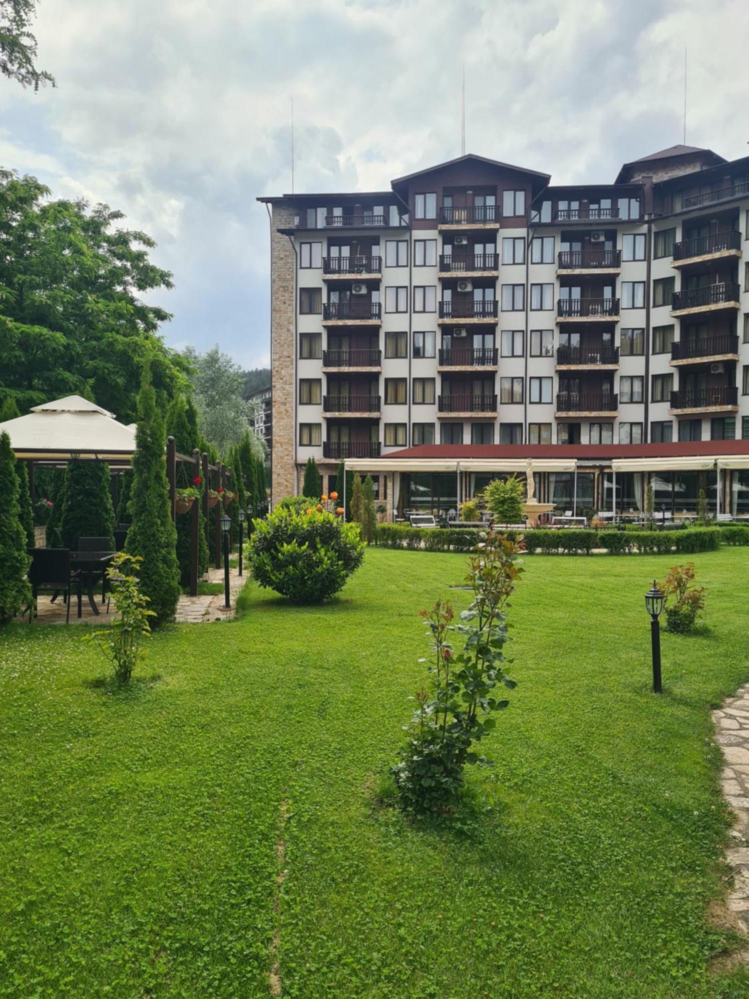 Апартамент И Студия "Спа Вълшебство" Velingrad Kültér fotó